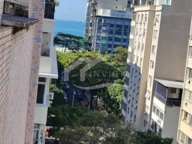 Apartamento com 1 Quarto à venda, 45m² no Copacabana, Rio de Janeiro
