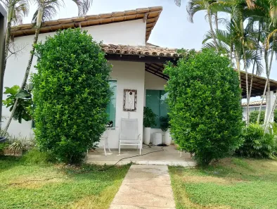 Casa de Condomínio com 3 Quartos à venda, 156m² no Portão, Lauro de Freitas