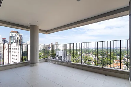 Apartamento com 3 Quartos à venda, 134m² no Pinheiros, São Paulo