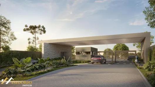 Lote/Terreno à venda, 383m² no Cachoeira, Curitiba