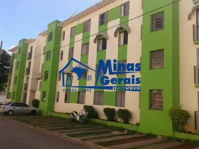 Apartamento com 2 Quartos à venda, 49m² no Bosque dos Eucaliptos, São José dos Campos