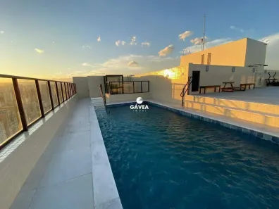 Apartamento com 2 Quartos à venda, 65m² no Ponta da Praia, Santos