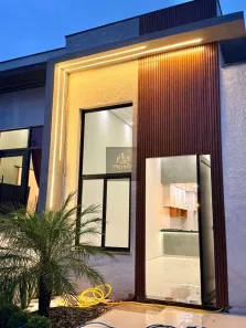 Casa de Condomínio com 3 Quartos à venda, 99m² no Jardim Novo Horizonte, Sorocaba