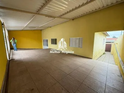 Casa com 3 Quartos à venda, 33m² no Antônio Zanaga, Americana