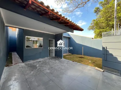 Casa com 2 Quartos à venda, 65m² no Bairro Seminário, Campo Grande