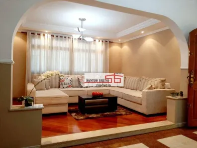 Sobrado com 3 Quartos à venda, 300m² no Vila São Vicente, São Paulo