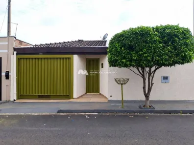 Casa com 2 Quartos à venda, 60m² no Loteamento Residencial Luz da Esperança, São José do Rio Preto