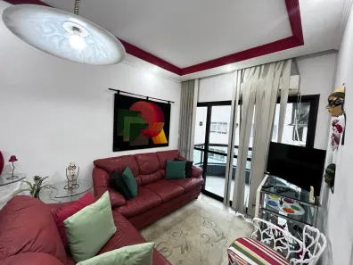 Apartamento com 2 Quartos à venda, 70m² no Enseada, Guarujá