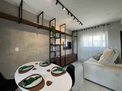 Casa de Condomínio com 2 Quartos à venda, 76m² no Vila Santa Maria, Americana