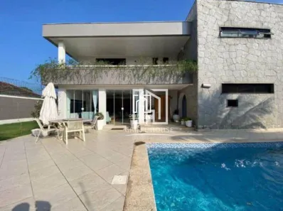 Casa com 4 Quartos à venda, 872m² no Barra da Tijuca, Rio de Janeiro