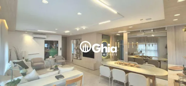 Apartamento com 3 Quartos à venda, 117m² no Centro, Campinas