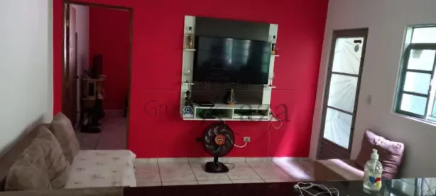 Casa com 2 Quartos à venda, 63m² no Jardim Santa Inês II, São José dos Campos