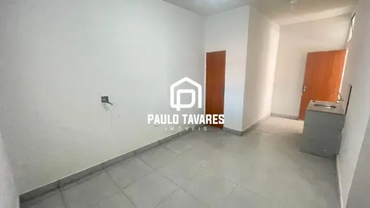 Apartamento com 1 Quarto para alugar, 23m² no Vista Alegre, Belo Horizonte