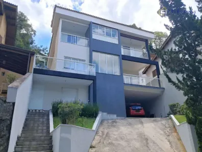 Casa de Condomínio com 3 Quartos à venda, 379m² no Transurb, Itapevi
