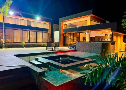 Casa de Condomínio com 3 Quartos à venda, 470m² no Parque Reserva Fazenda Imperial, Sorocaba