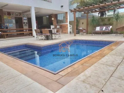 Casa de Condomínio com 4 Quartos para alugar, 343m² no Paquetá, Belo Horizonte