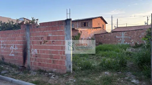 Lote/Terreno à venda, 160m² no Parque das Rodovias, Lorena