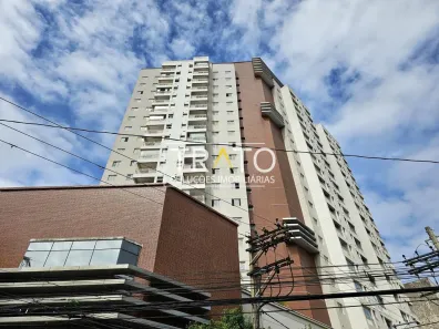 Apartamento com 2 Quartos para alugar, 65m² no Cambuí, Campinas