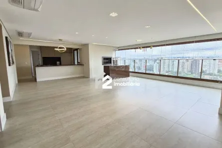 Apartamento com 3 Quartos à venda, 143m² no Brooklin Novo, São Paulo