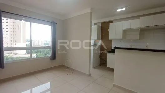 Apartamento com 1 Quarto para alugar, 36m² no Residencial Flórida, Ribeirão Preto