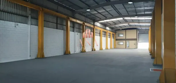Galpão/Depósito/Armazém para alugar, 1000m² no Iporanga, Sorocaba
