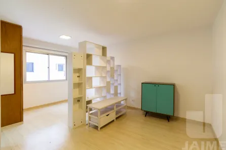 Apartamento com 1 Quarto para alugar, 38m² no Santa Cecília, São Paulo