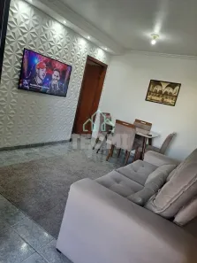 Apartamento com 2 Quartos à venda, 77m² no Loteamento Eldorado, Tremembé