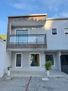 Casa de Condomínio com 3 Quartos à venda, 110m² no Itaipu, Niterói