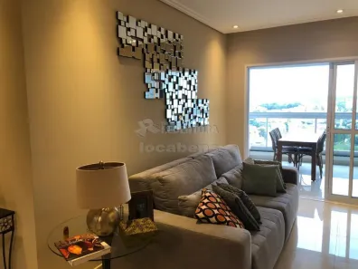 Apartamento com 3 Quartos à venda, 131m² no Bom Jardim, São José do Rio Preto