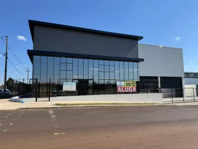 Galpão/Depósito/Armazém para alugar, 1530m² no Marialva, Marialva