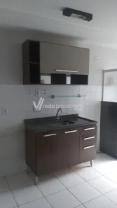 Apartamento com 2 Quartos para venda ou aluguel, 47m² no Vila Satúrnia, Campinas