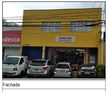Ponto Comercial à venda, 185m² no Cidade Monções, São Paulo