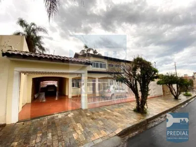 Casa com 4 Quartos à venda, 560m² no Jardim Cardinalli, São Carlos