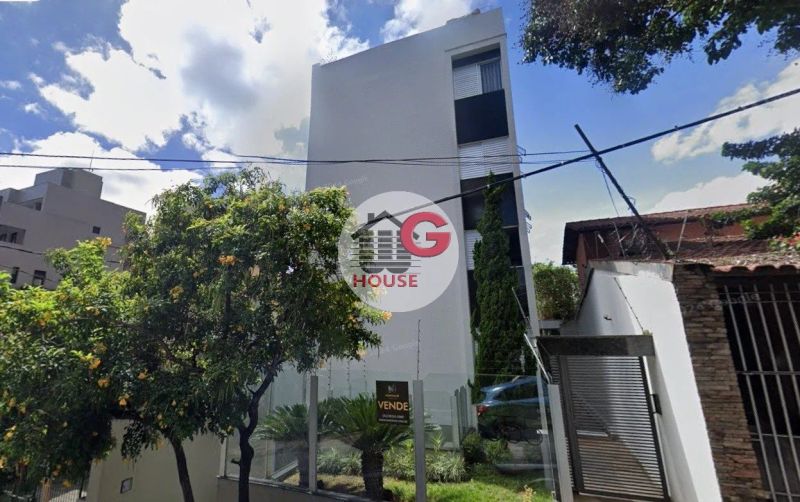 Apartamento com 2 quartos — Santo Antônio, Belo Horizonte