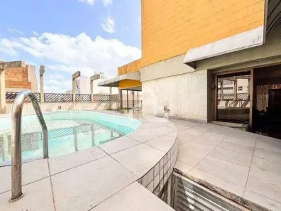 Cobertura com 4 Quartos à venda, 533m² no Boqueirão, Santos