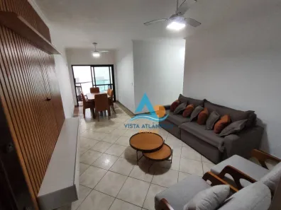 Apartamento com 2 Quartos à venda, 93m² no Aviação, Praia Grande