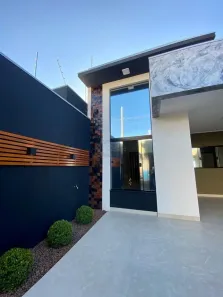 Casa com 3 Quartos à venda, 85m² no Jardim do Café 2, Cambé