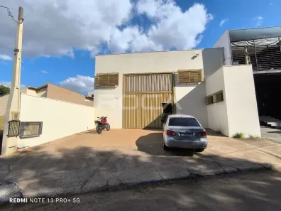 Galpão/Depósito/Armazém para alugar, 370m² no Jardim Acapulco, São Carlos