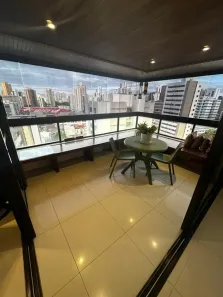 Apartamento com 4 Quartos à venda, 168m² no Graças, Recife