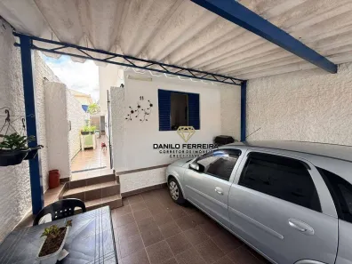 Casa com 2 Quartos à venda, 97m² no Parque Industrial, Itu