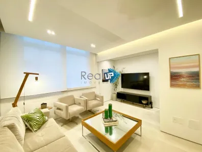 Apartamento com 2 Quartos para alugar, 65m² no Leblon, Rio de Janeiro