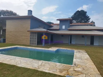 Casa de Condomínio com 3 Quartos à venda, 199m² no Curral, Ibiúna