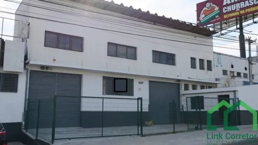 Galpão/Depósito/Armazém para alugar, 510m² no Jardim das Bandeiras, Campinas