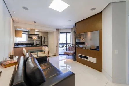 Apartamento com 2 Quartos à venda, 55m² no Jardim Paulista, São Paulo