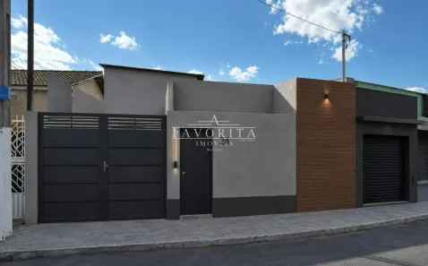 Casa com 2 Quartos para alugar, 45m² no Residencial Vem Viver, Bragança Paulista