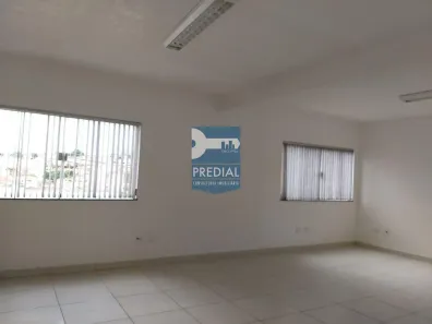 Sala Comercial para alugar, 40m² no Jardim São Carlos, São Carlos