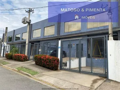 Galpão/Depósito/Armazém à venda, 462m² no Parque Rural Fazenda Santa Cândida, Campinas