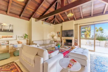 Cobertura com 3 Quartos à venda, 238m² no Mont Serrat, Porto Alegre