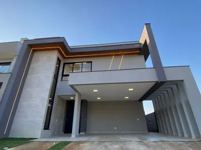 Sobrado com 4 Quartos à venda, 270m² no Loteamento Residencial Brisas da Mata, Jundiaí