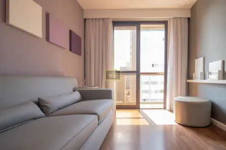 Apartamento com 1 Quarto à venda, 34m² no Liberdade, São Paulo